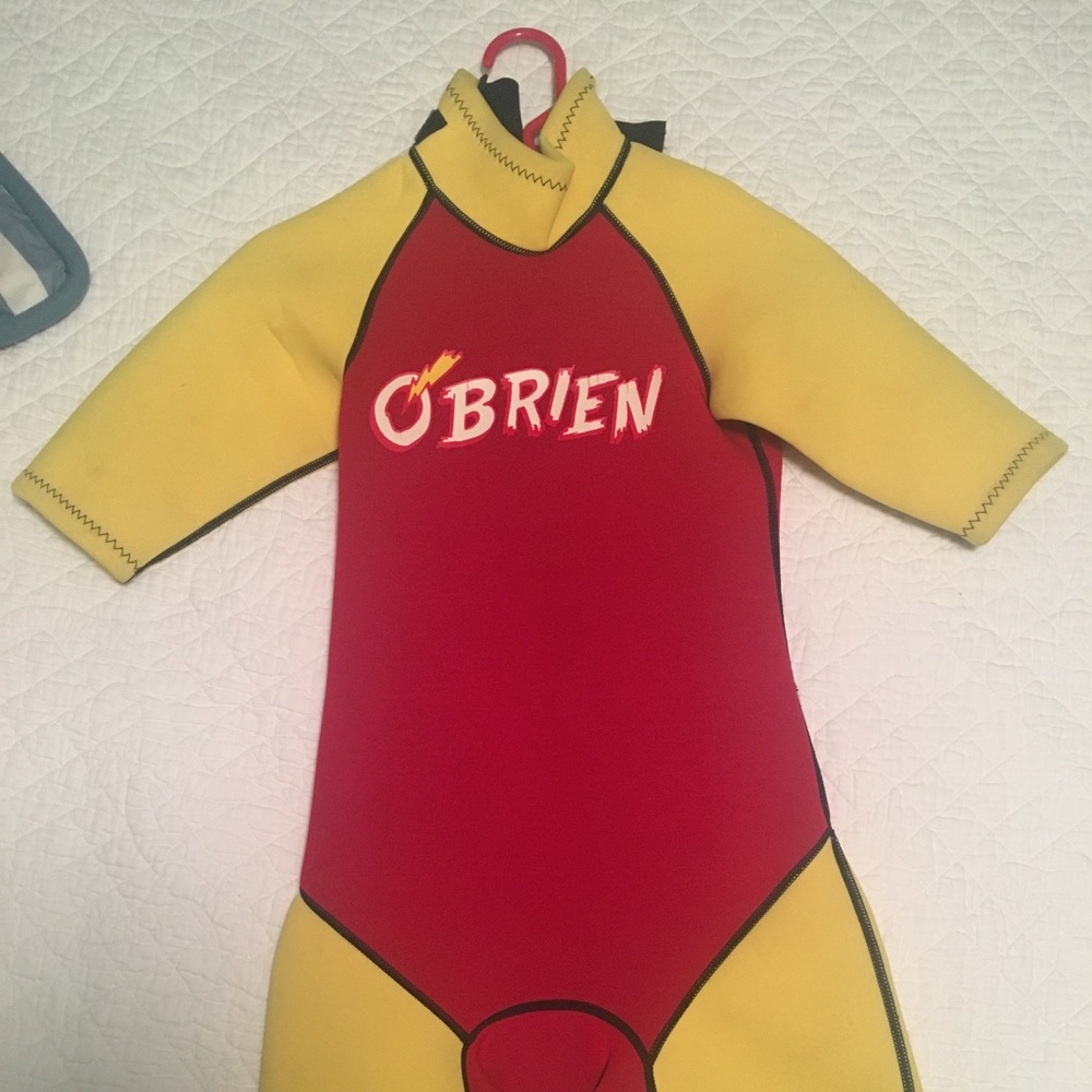 Child’s O’Brien Wet suit